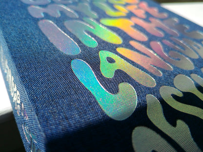 The Coffee Table Sticker Book