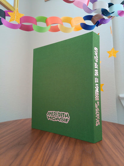 The Coffee Table Sticker Book