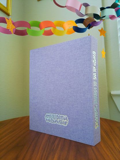 The Coffee Table Sticker Book