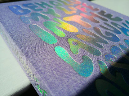 The Coffee Table Sticker Book