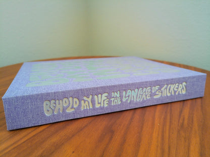 The Coffee Table Sticker Book