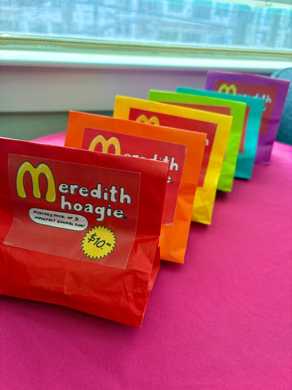 Mystery Bags: Pack of 3 Imperfect Pins