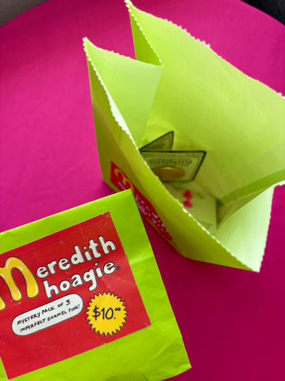 Mystery Bags: Pack of 3 Imperfect Pins