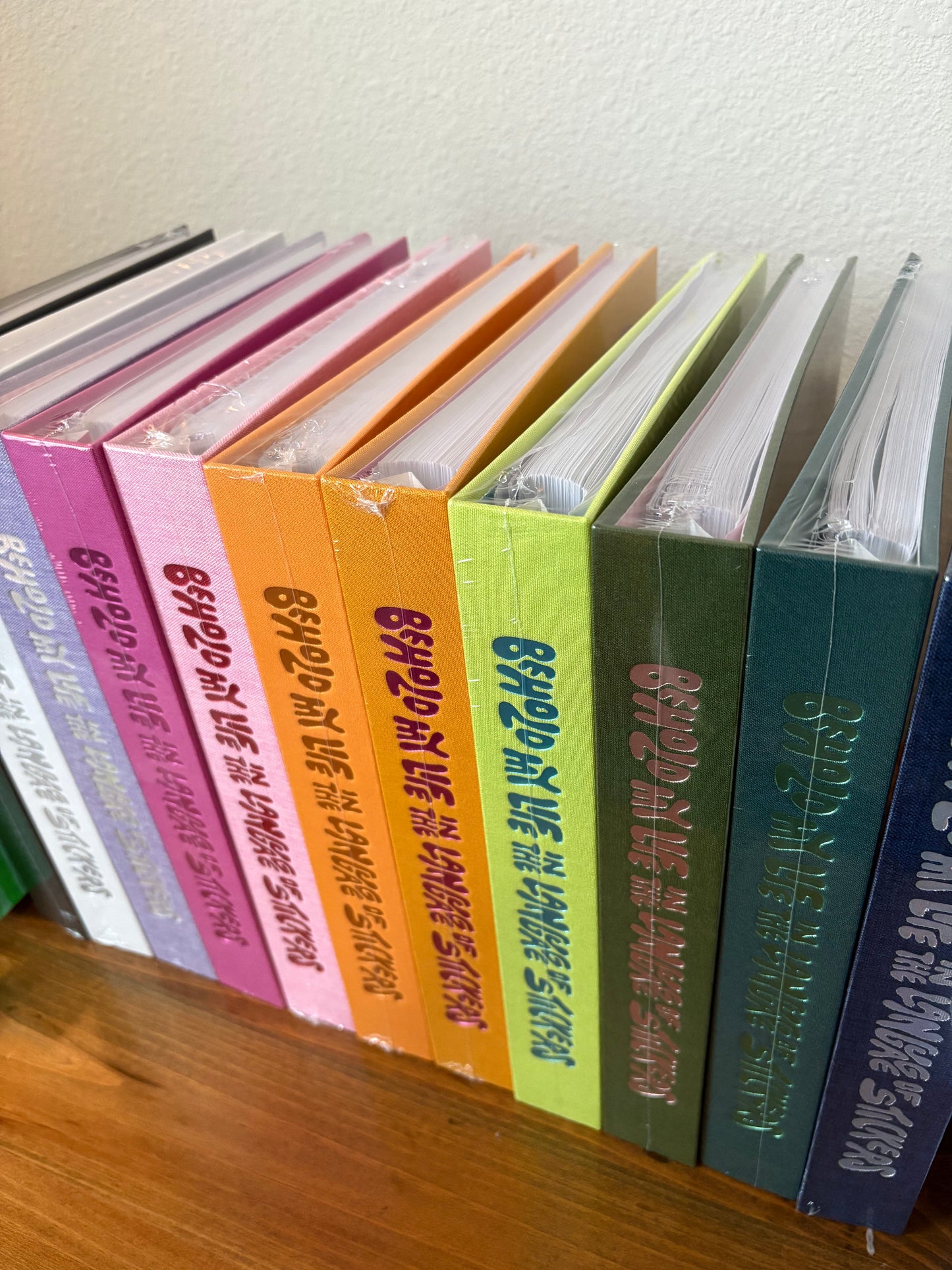 The Coffee Table Sticker Book