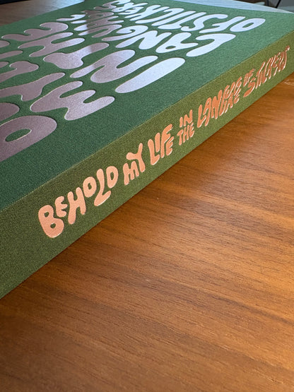 The Coffee Table Sticker Book