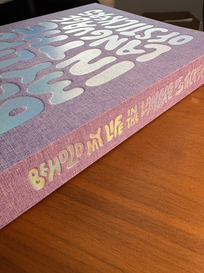 The Coffee Table Sticker Book