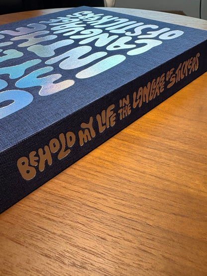 The Coffee Table Sticker Book