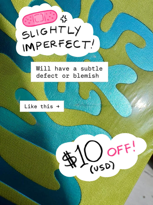 [IMPERFECT SALE] The Coffee Table Sticker Book