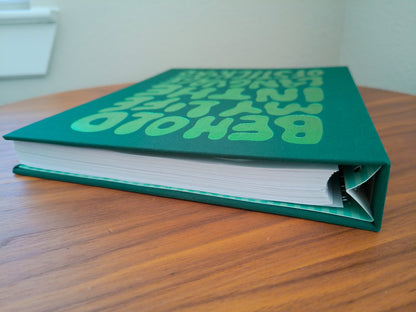 The Coffee Table Sticker Book