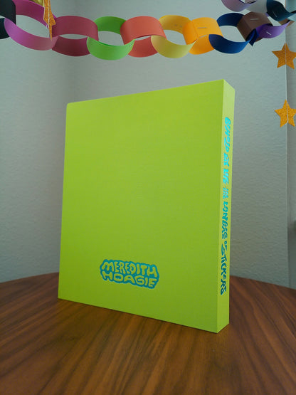 The Coffee Table Sticker Book