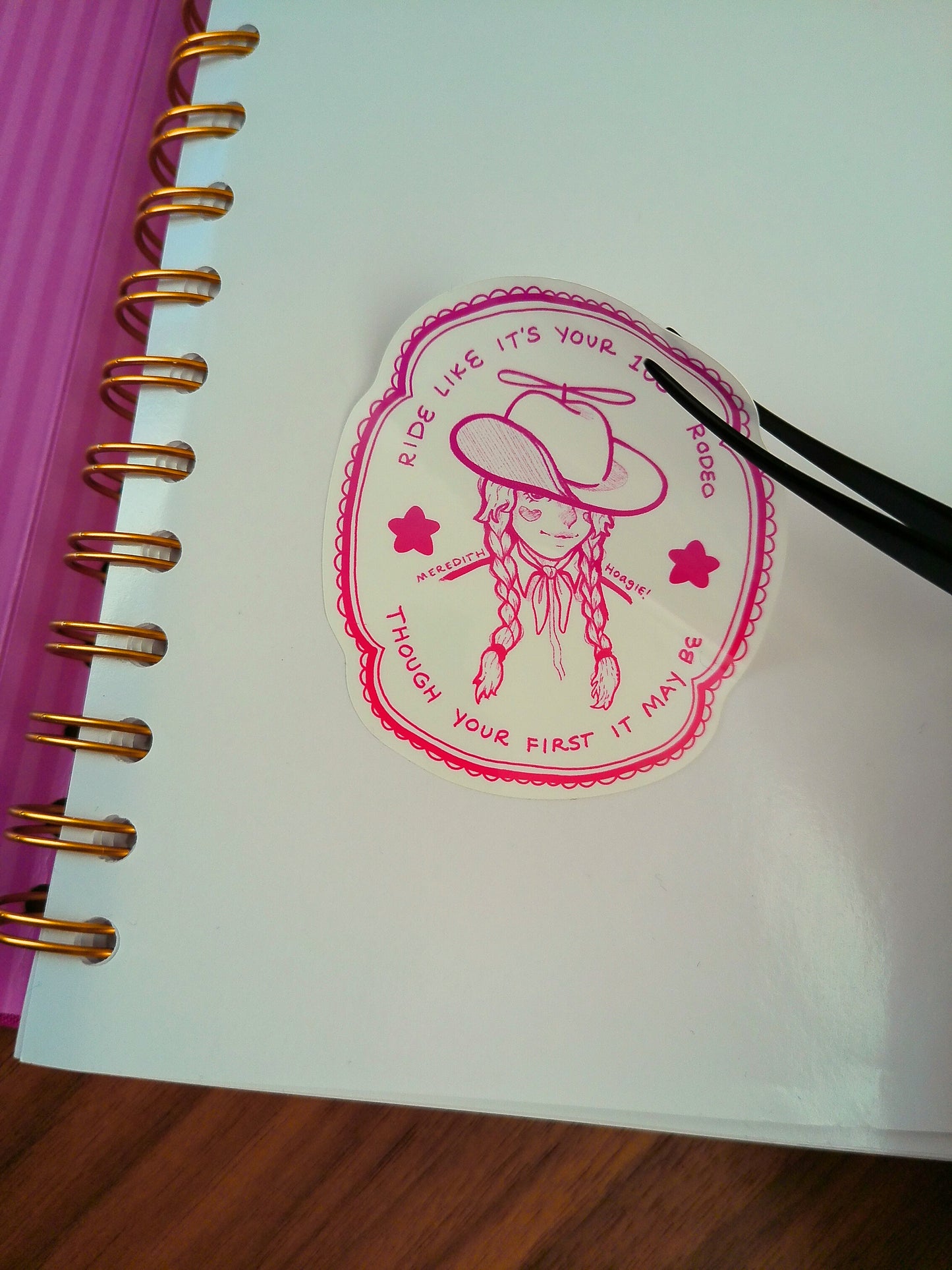 The Coffee Table Sticker Book