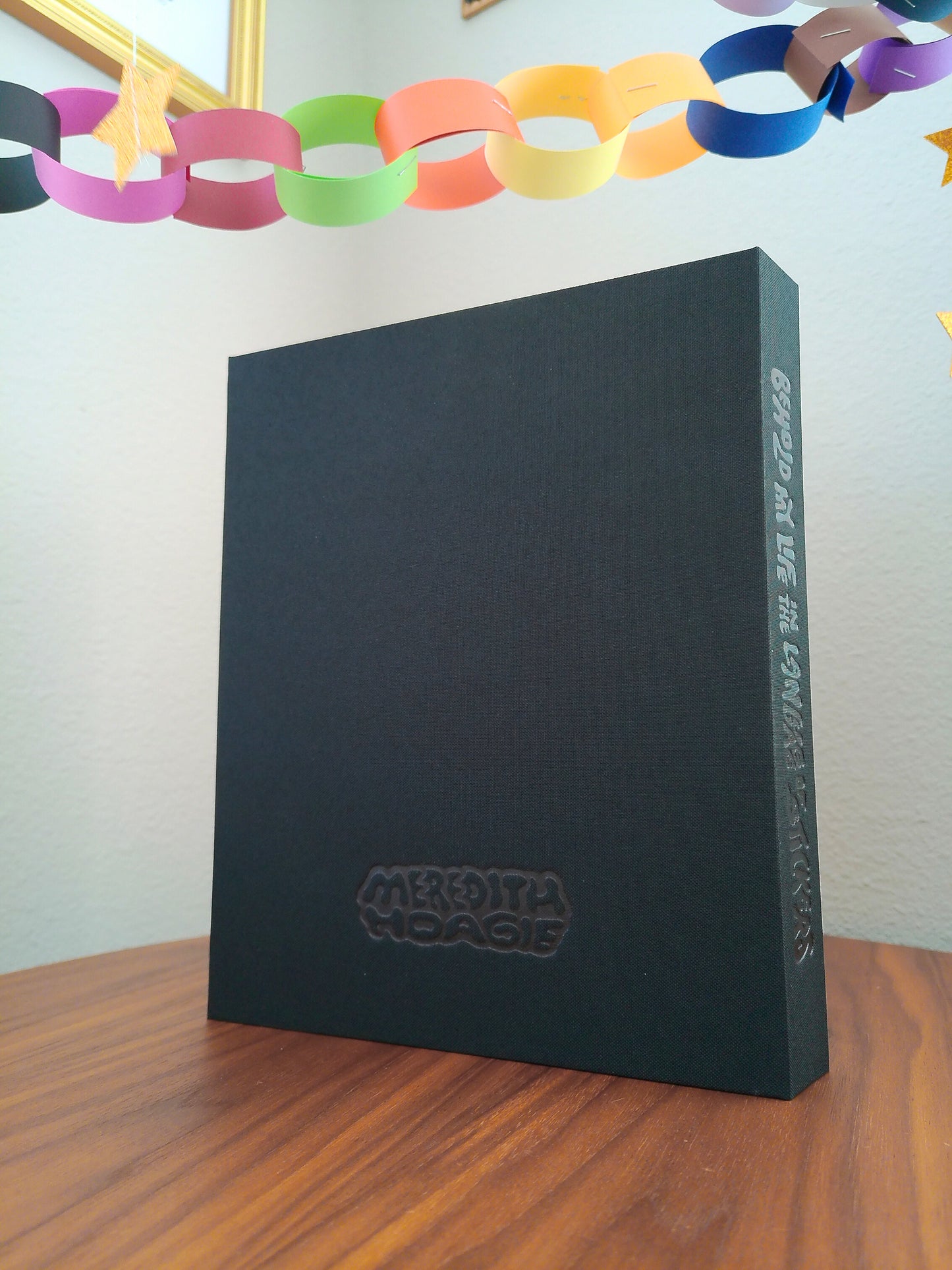 The Coffee Table Sticker Book