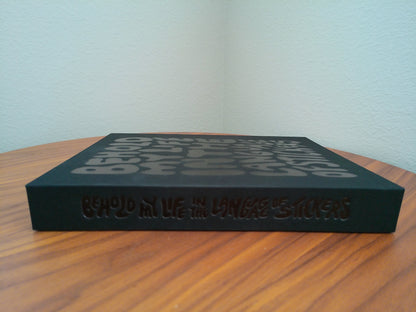 The Coffee Table Sticker Book