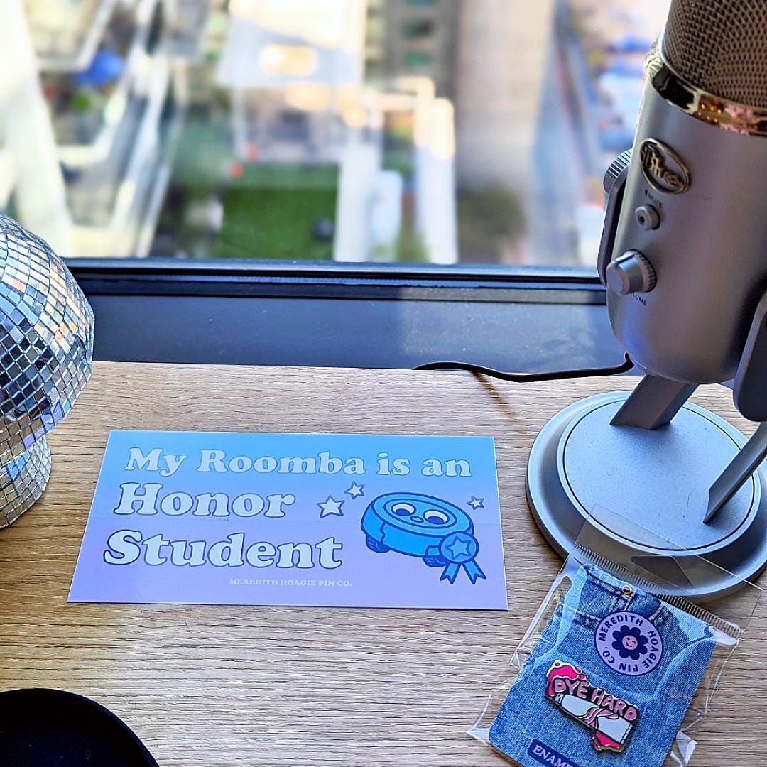 Dye Hard Enamel Pin – Cute Pink Kawaii Enamel Pin for Fun Hair Dye Lovers, Hair Dressers, Cosplayers, and Punk Style Enthusiasts