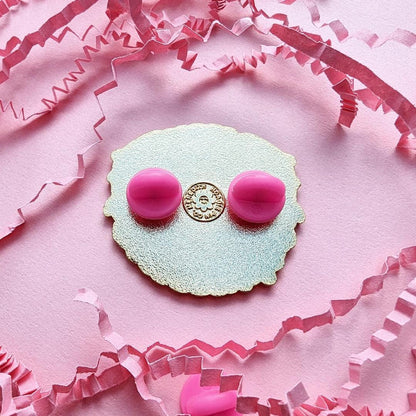 Former Future Marine Biologist Enamel Pin - Funny Sea Life Pin Badge Gift for Millenials who love Ocean Wildlife