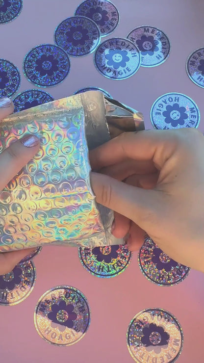 Best In the Group Chat Award Enamel Pin