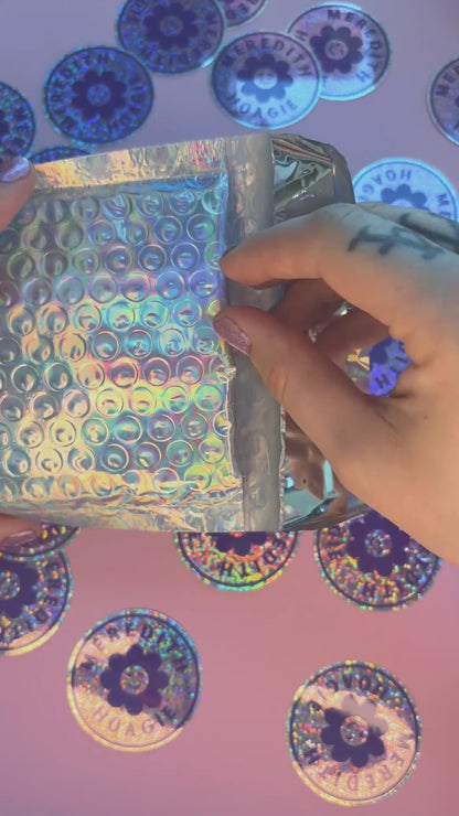 Group Chat Lurker Award Enamel Pin