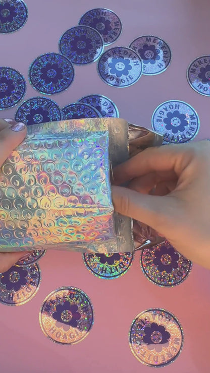 Outfit Repeater Award Enamel Pin