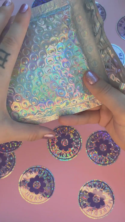 Eats In Bed Award Enamel Pin