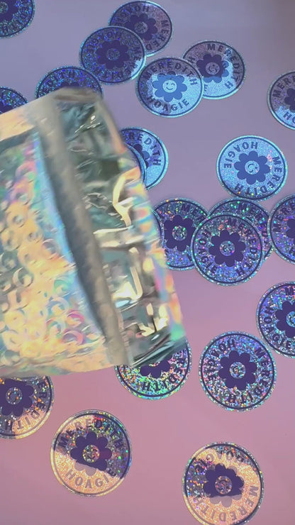 Too Cute to Check Emails Award Enamel Pin